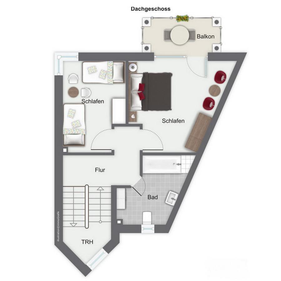 Suennslag Wohnung 069 Болтенхаген Екстериор снимка